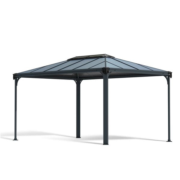 Canopia by Palram Martinique 10 x 14-ft Garden Gazebo