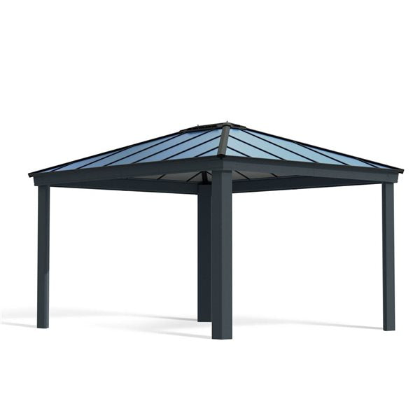 Canopia by Palram Dallas 12 x 14-ft Garden Gazebo