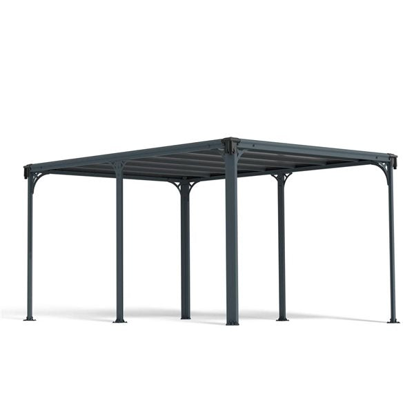 Canopia by Palram Milano 10 x 14-ft Garden Gazebo