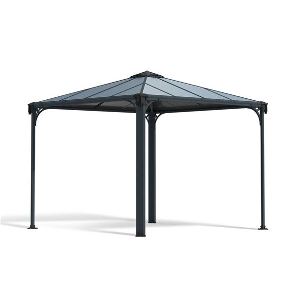 Canopia by Palram Palermo 10 x 10-ft Gazebo