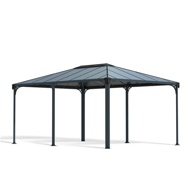 Canopia by Palram Martinique 12 x 16-ft Garden Gazebo