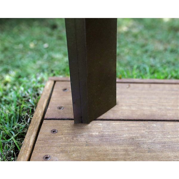 Canopia by Palram Austin 6 x 8-ft BBQ Grill Gazebo