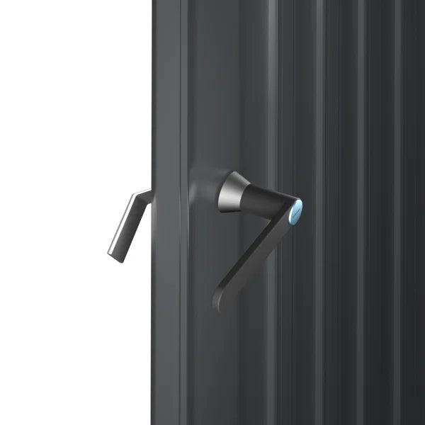 6 × 10 Ft. Metal Storage Shed