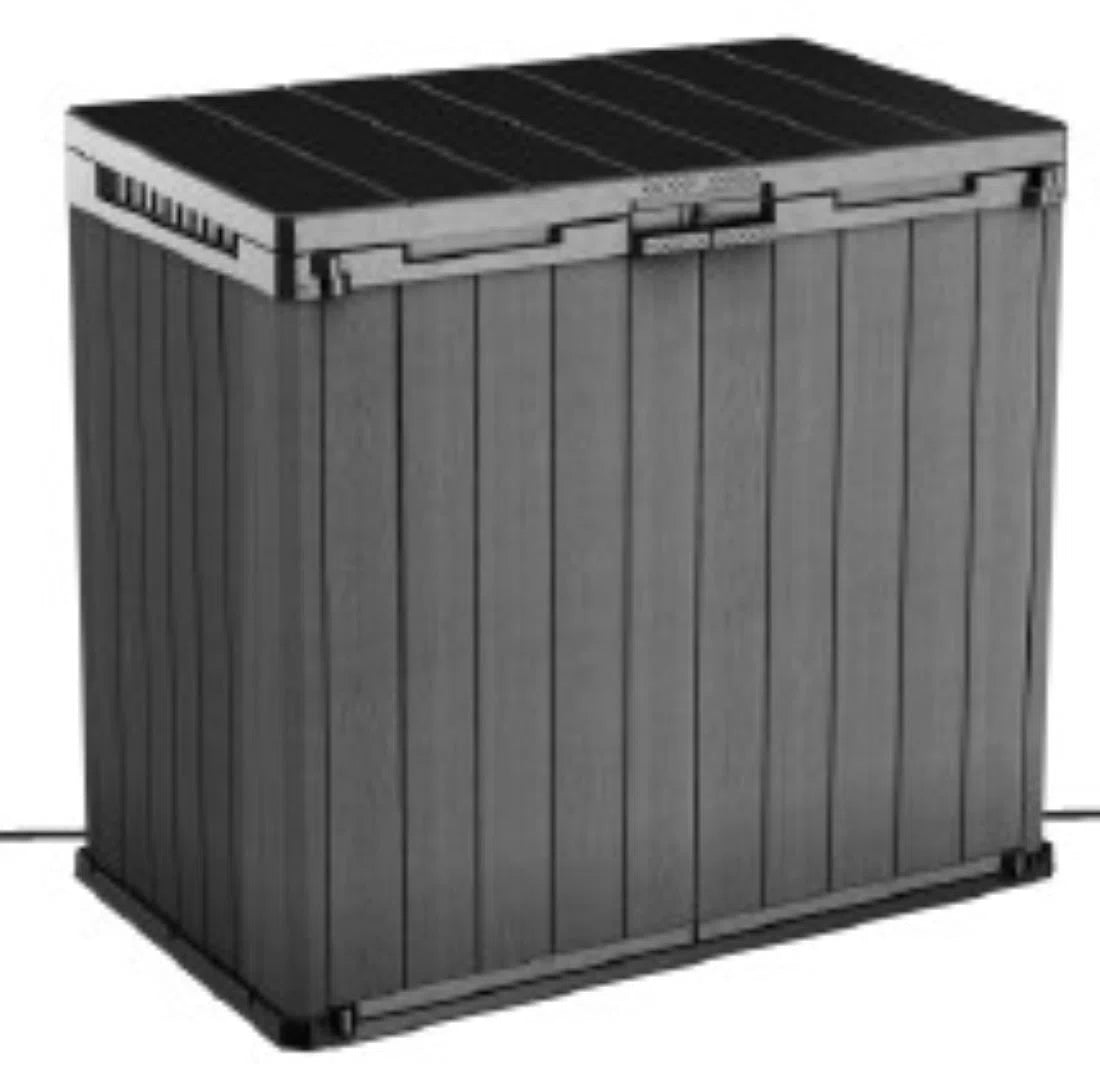 Store-It-Out Darwin Shed - Grey