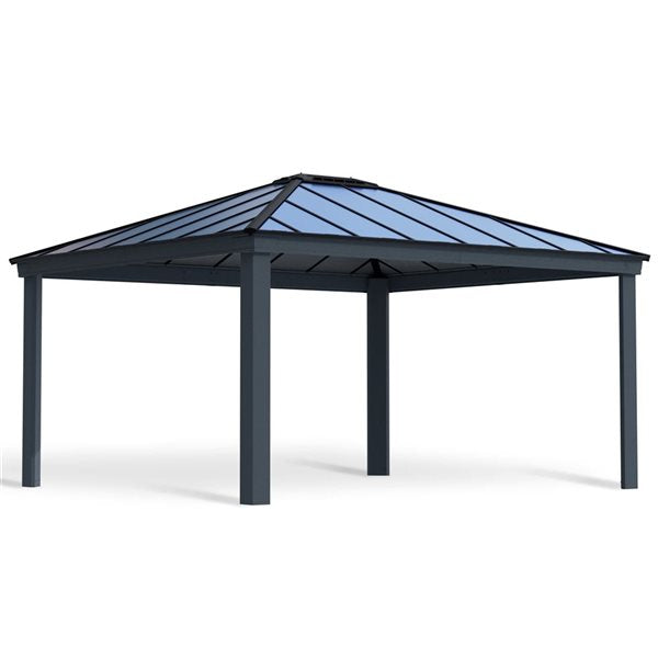 Canopia by Palram Dallas 14 x 16-ft Garden Gazebo