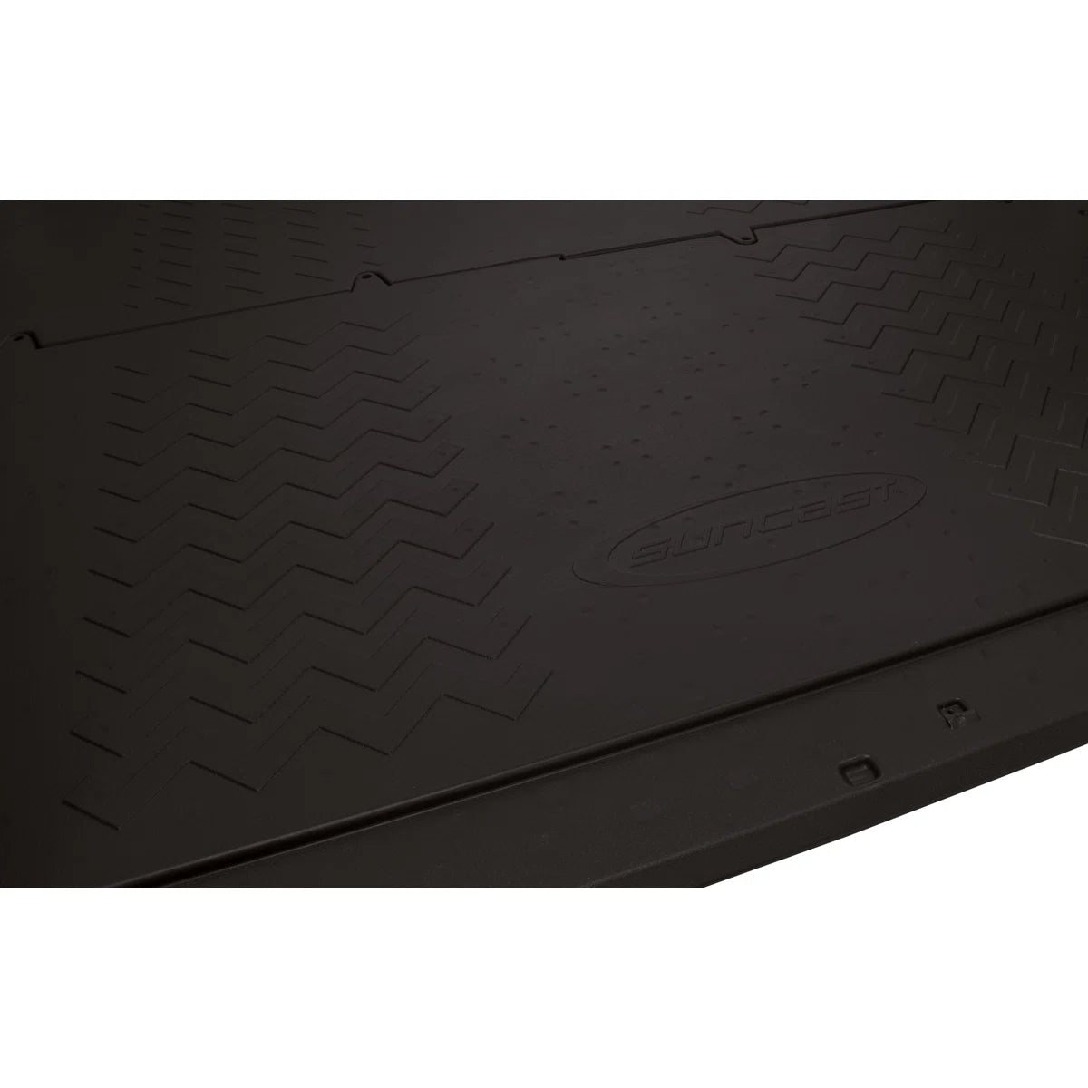 Alpine 7 ft. 5 in. W x 7 ft. D Plastic Storage Shed